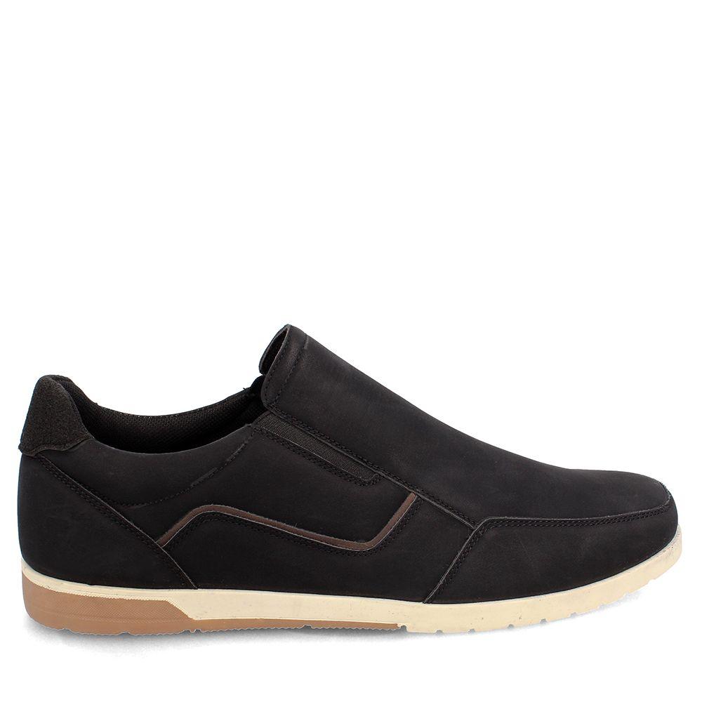 ZAPATO HOMBRE BATA RONY NEGRO-4