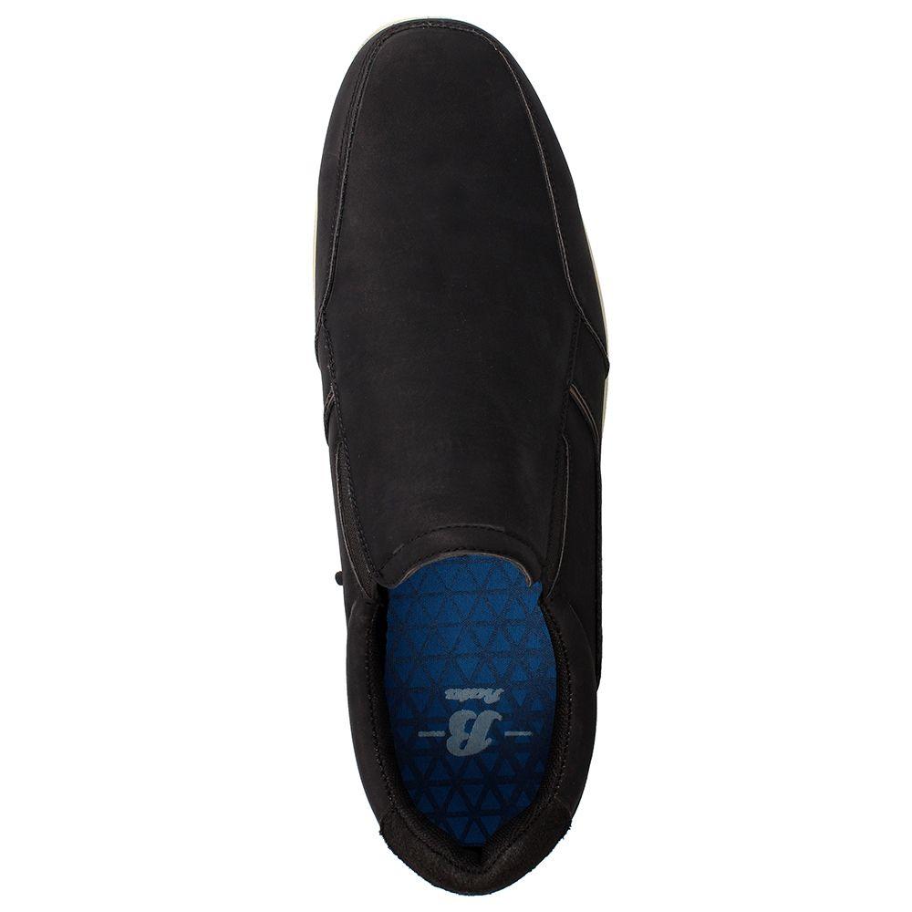 ZAPATO HOMBRE BATA RONY NEGRO-5