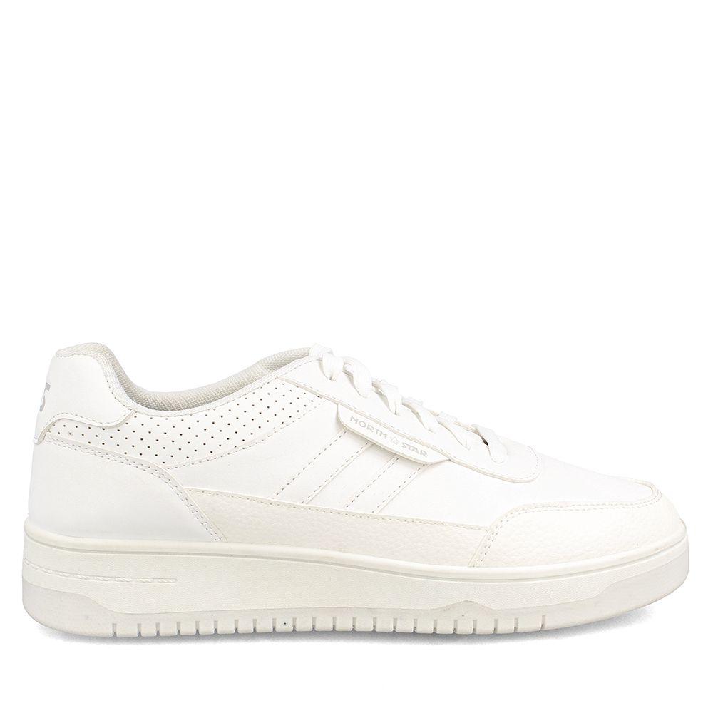 Zapatilla Mujer North Star Maisy Blanco-4