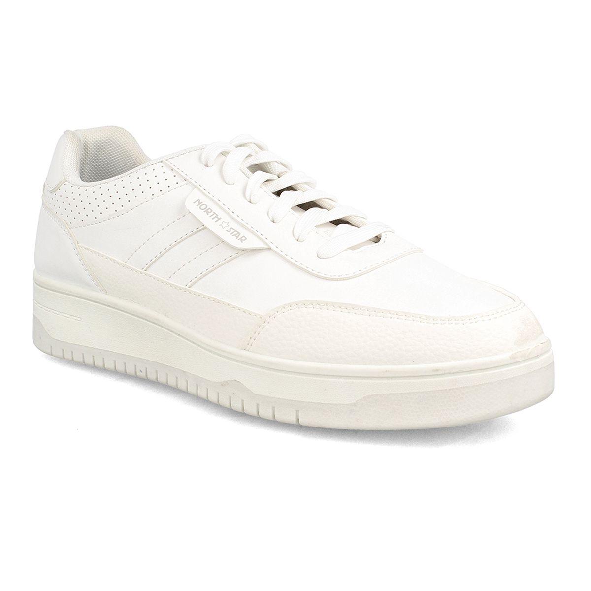 Zapatilla Mujer North Star Maisy Blanco-1