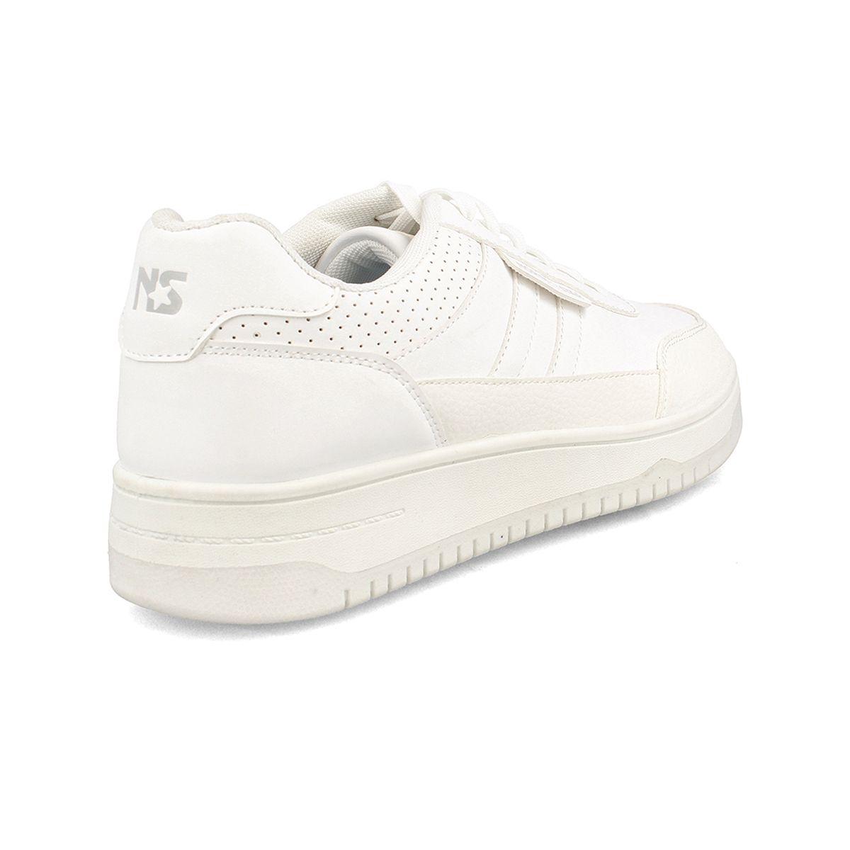 Zapatilla Mujer North Star Maisy Blanco-3