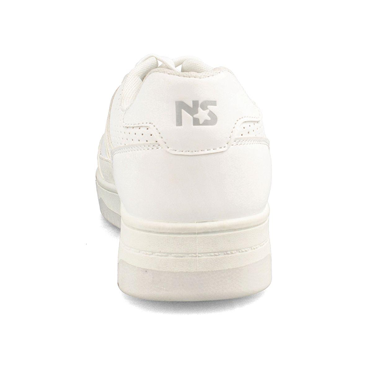 Zapatilla Mujer North Star Maisy Blanco-4