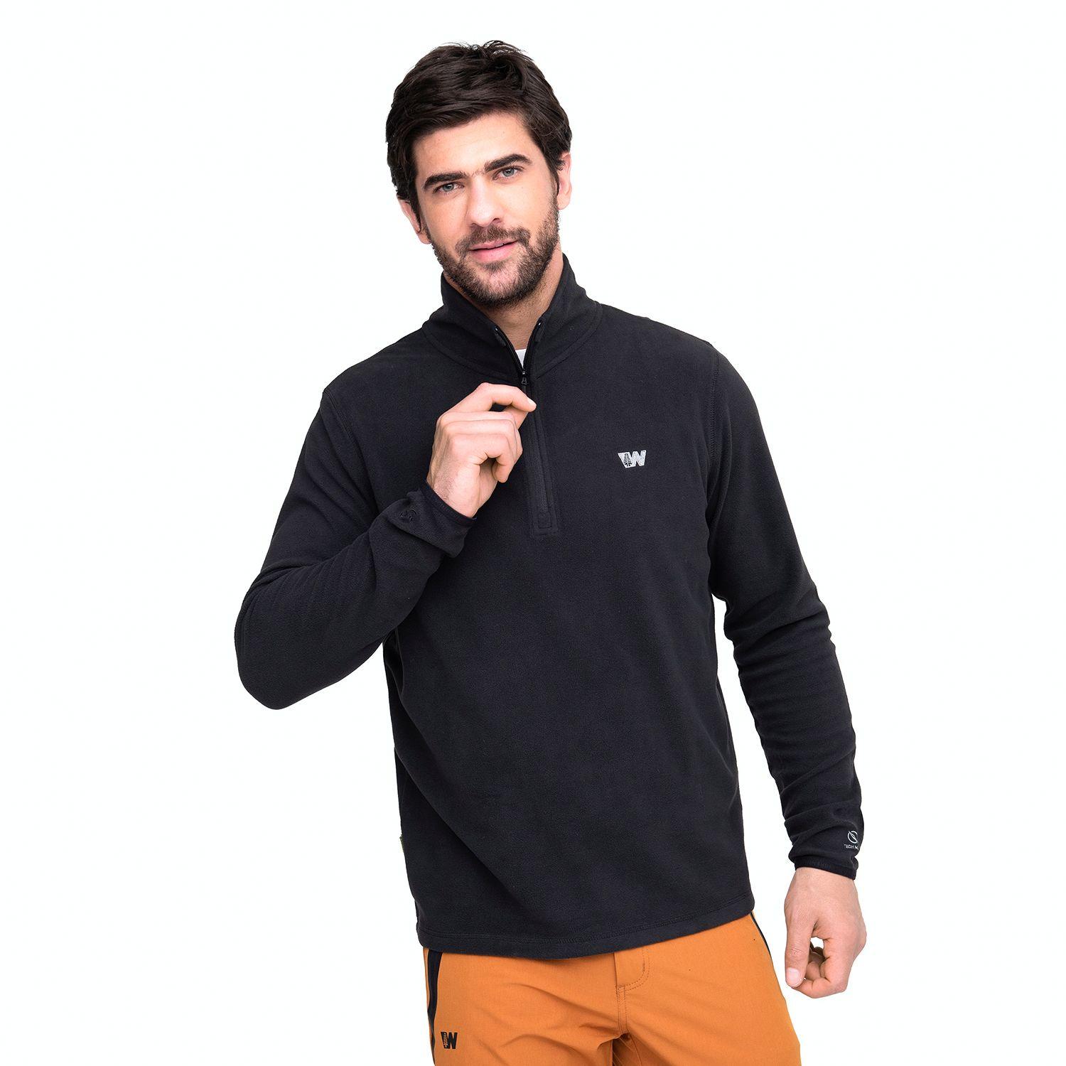 Polar Hombre Weinbrenner Alpamayo Negro-2