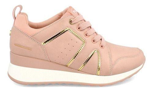 ZAPATILLA NORTH STAR NASH MUJER-4