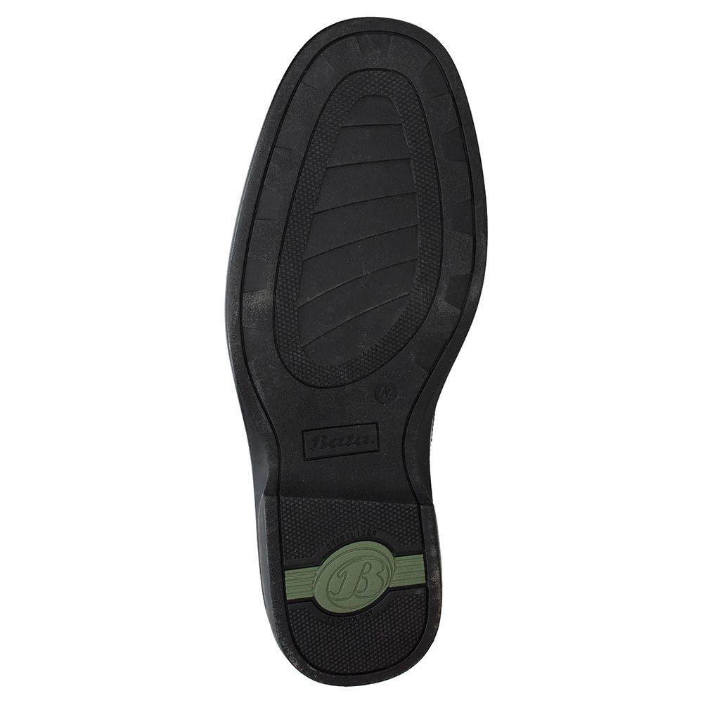 ZAPATO HOMBRE BATA CAPITOL NEGRO-6