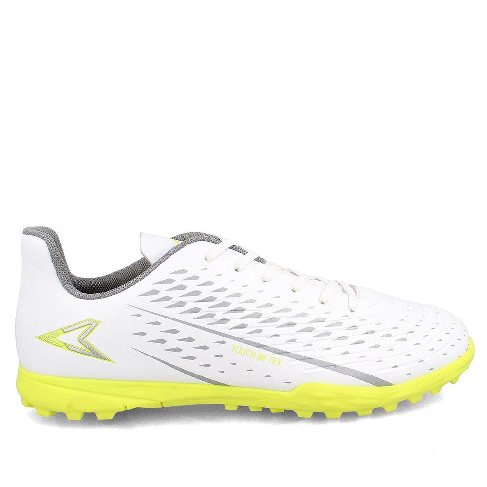 Zapatilla Niño Power Brace Rival Blanco-4