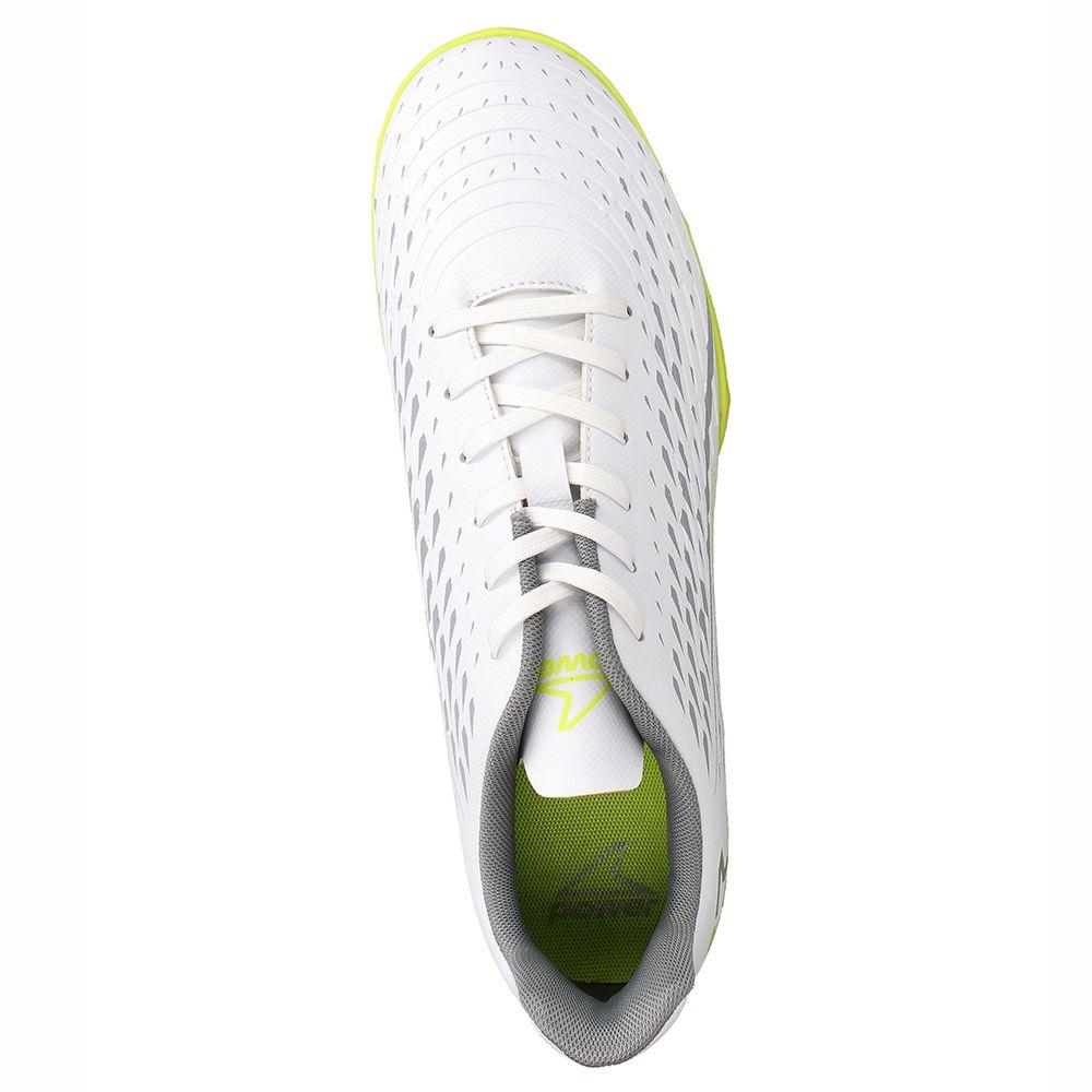 Zapatilla Niño Power Brace Rival Blanco-5