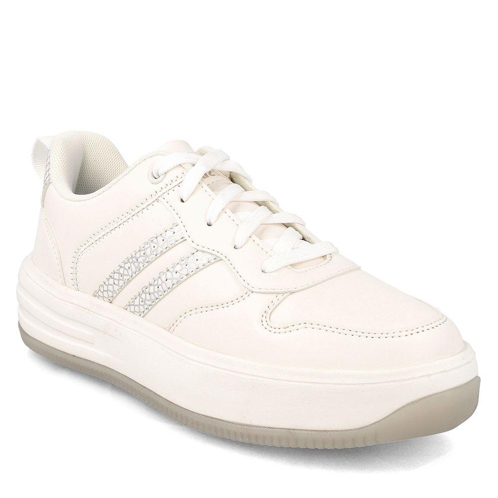 Zapatilla Mujer North Star Gina Blanco-0