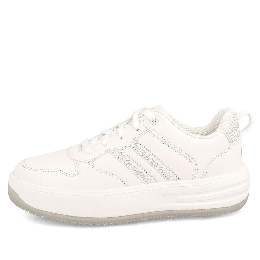 Zapatilla Mujer North Star Gina Blanco-1