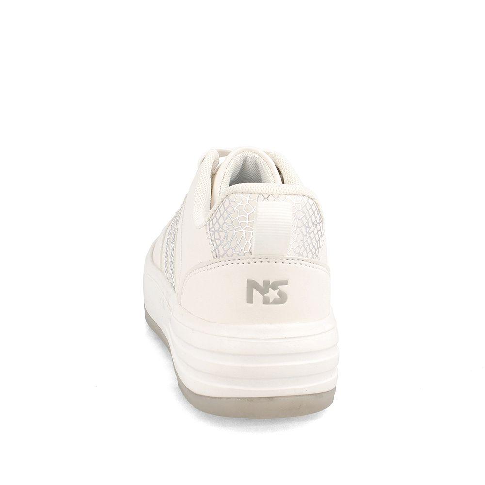 Zapatilla Mujer North Star Gina Blanco-2