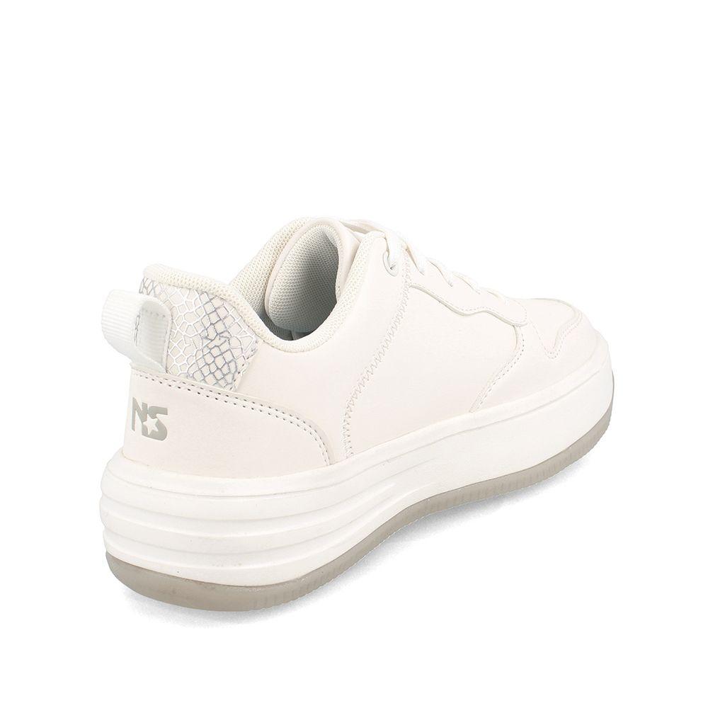 Zapatilla Mujer North Star Gina Blanco-3