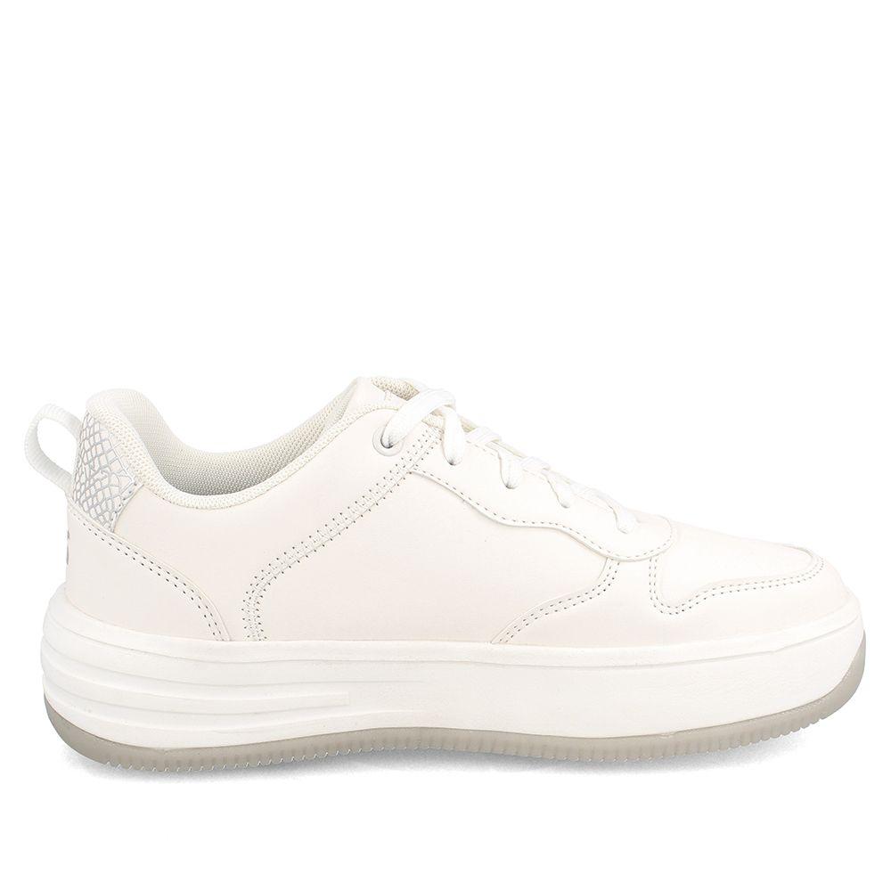 Zapatilla Mujer North Star Gina Blanco-4