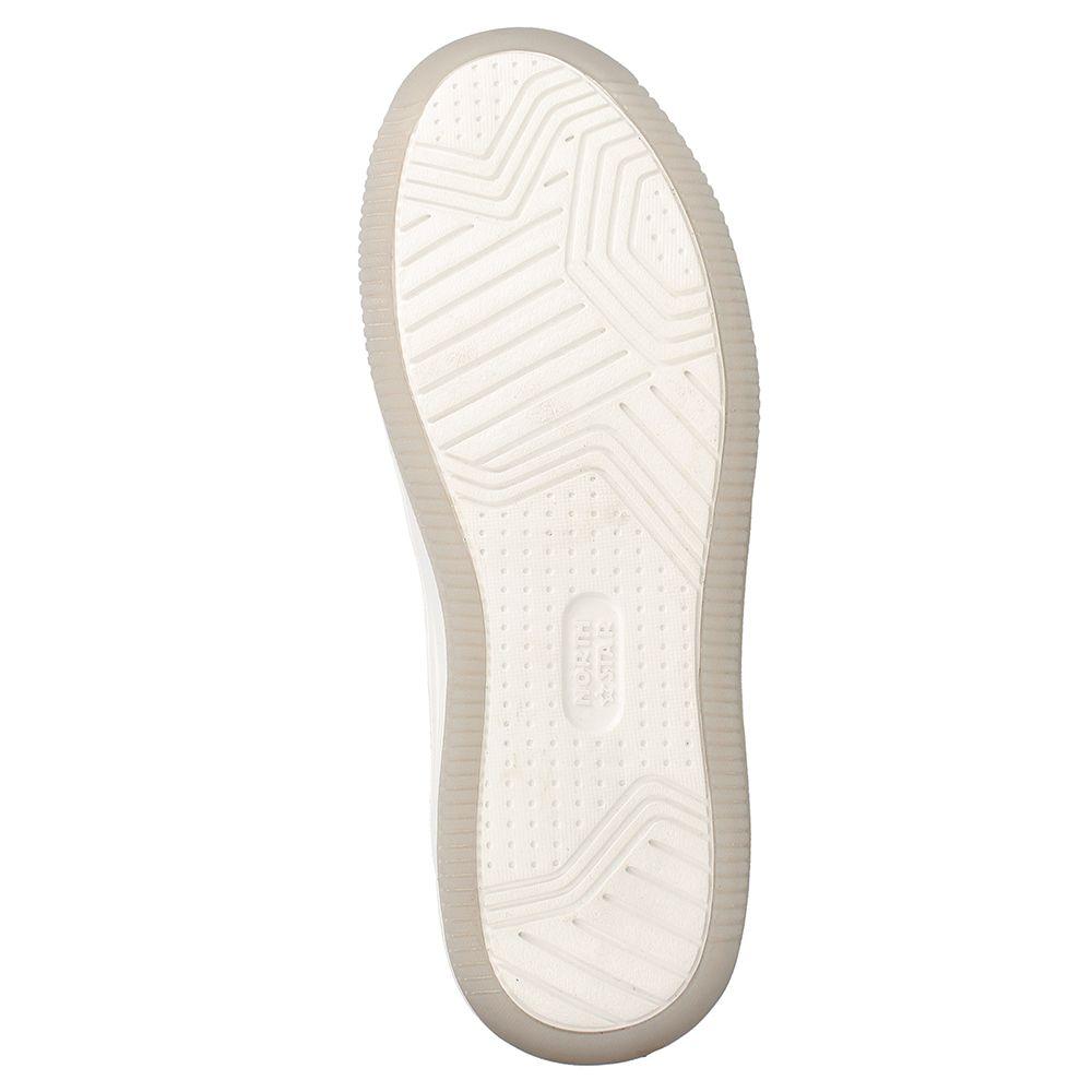 Zapatilla Mujer North Star Gina Blanco-6
