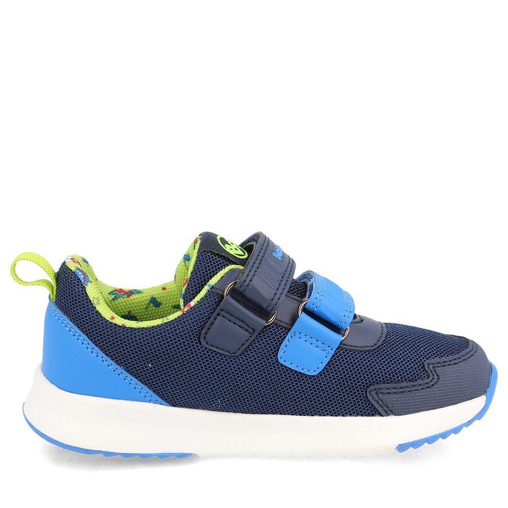 ZAPATILLA NIÑO BUBBLEGUMMERS SPEED LITE AZUL 22 - 25-4