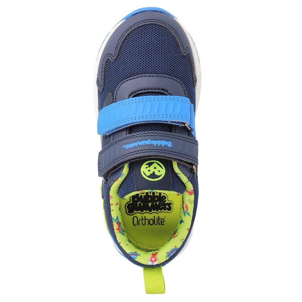 ZAPATILLA NIÑO BUBBLEGUMMERS SPEED LITE AZUL 22 - 25-6