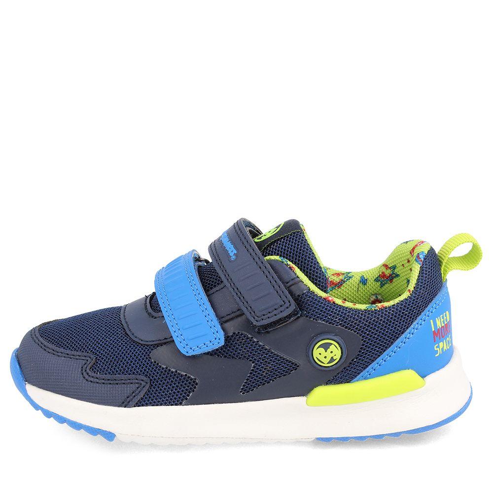 ZAPATILLA NIÑO BUBBLEGUMMERS SPEED LITE AZUL 22 - 25-4