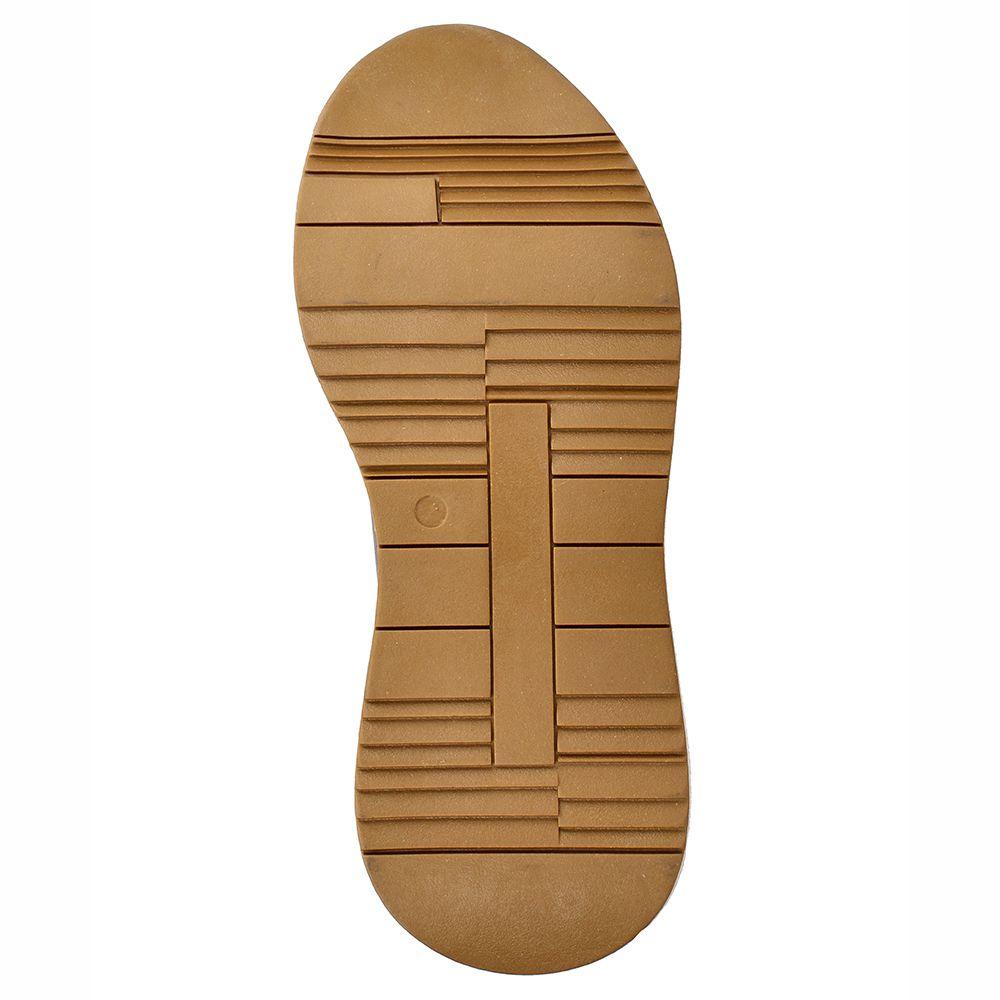 Zapatilla Hombre Bata Calcuta Café-6