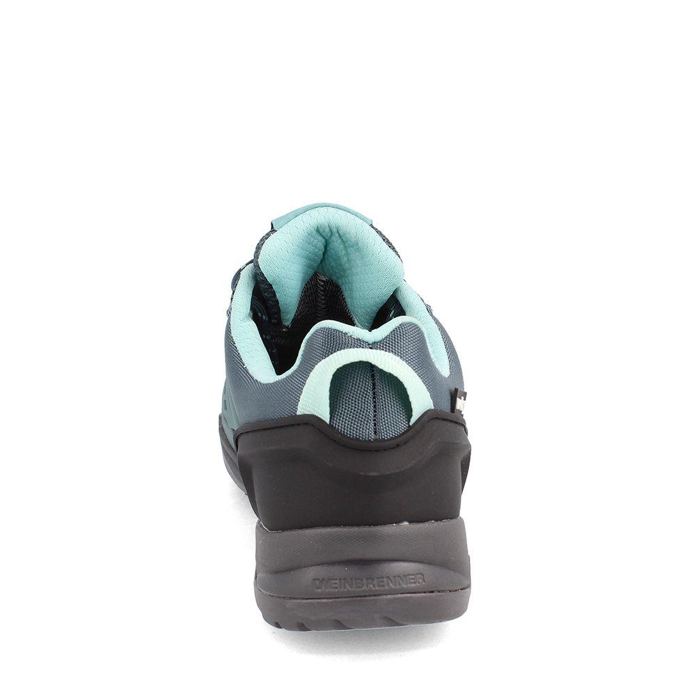 ZAPATILLA OUTDOOR MUJER WEINBRENNER SERRA LOW AZÚL-2