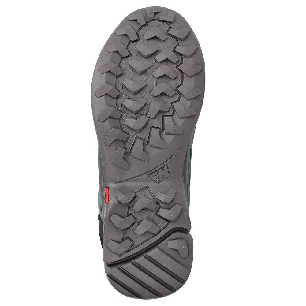 ZAPATILLA OUTDOOR MUJER WEINBRENNER SERRA LOW AZÚL-6