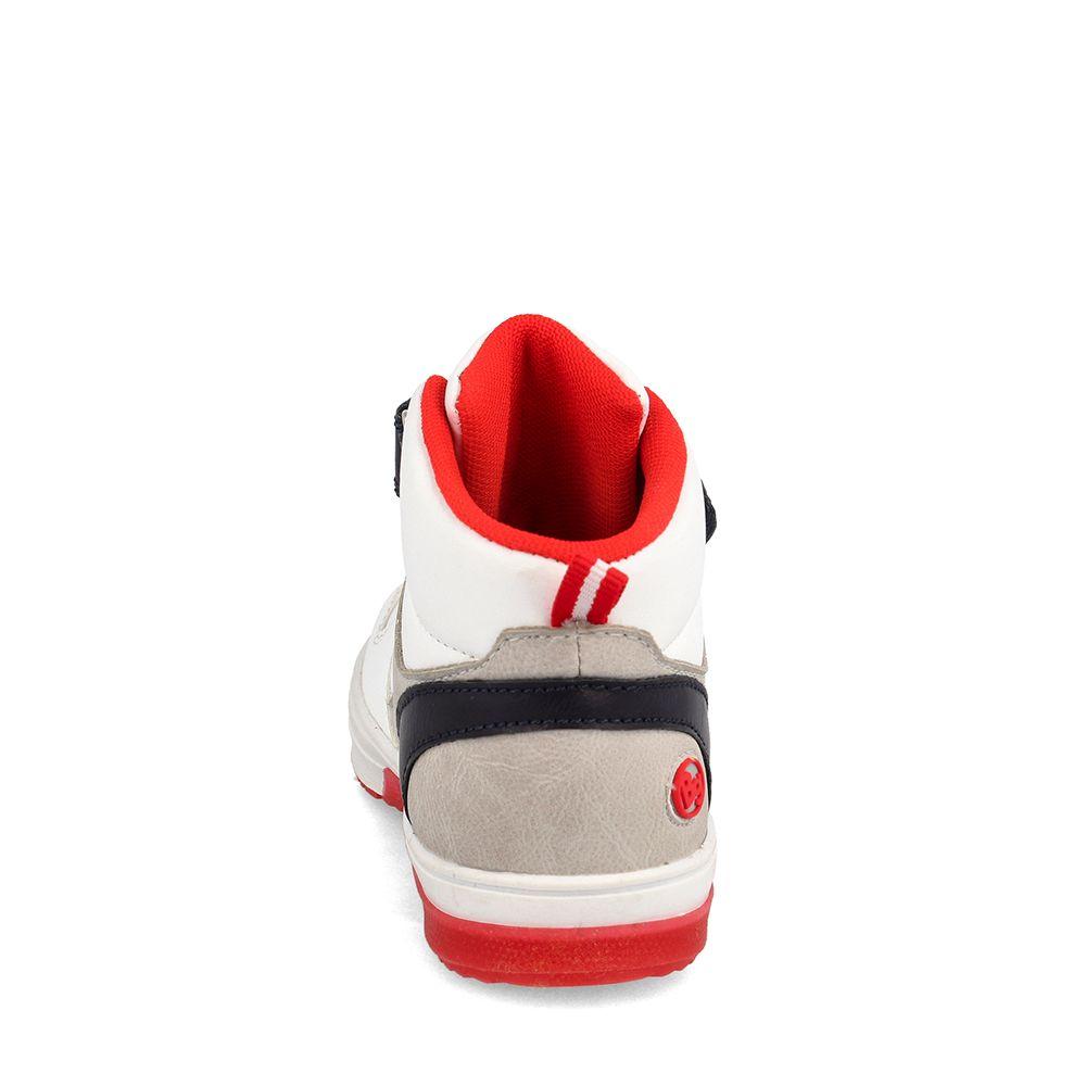 ZAPATILLA NIÑO BUBBLEGUMMERS NEON BLANCO 22-25-2