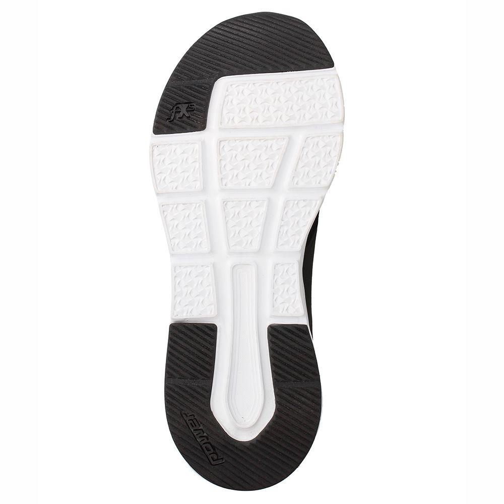 Zapatilla Mujer Power Export 100 Virgo Negro-Fucshia-6