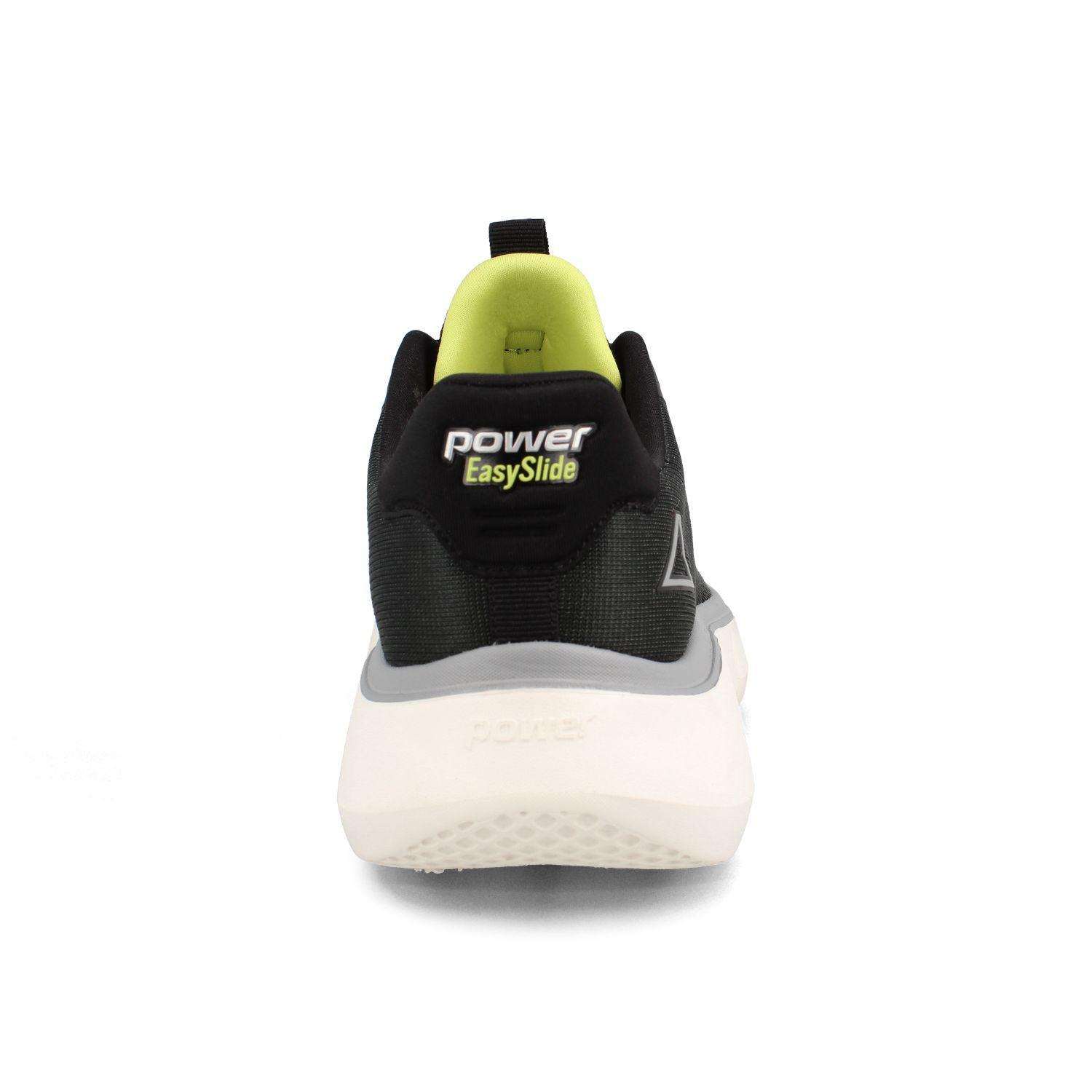 Zapatilla Hombre Power Engage Ultra 300 Es Walking Negro-2