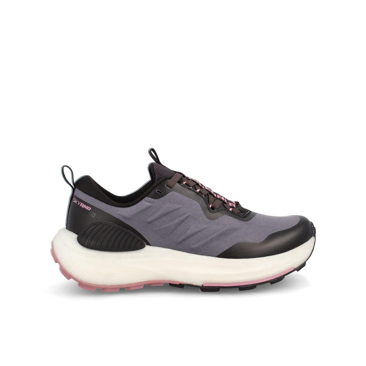 Zapatilla Mujer Weinbrenner Xorise+ Skyrnr 300 V2 Gris-0