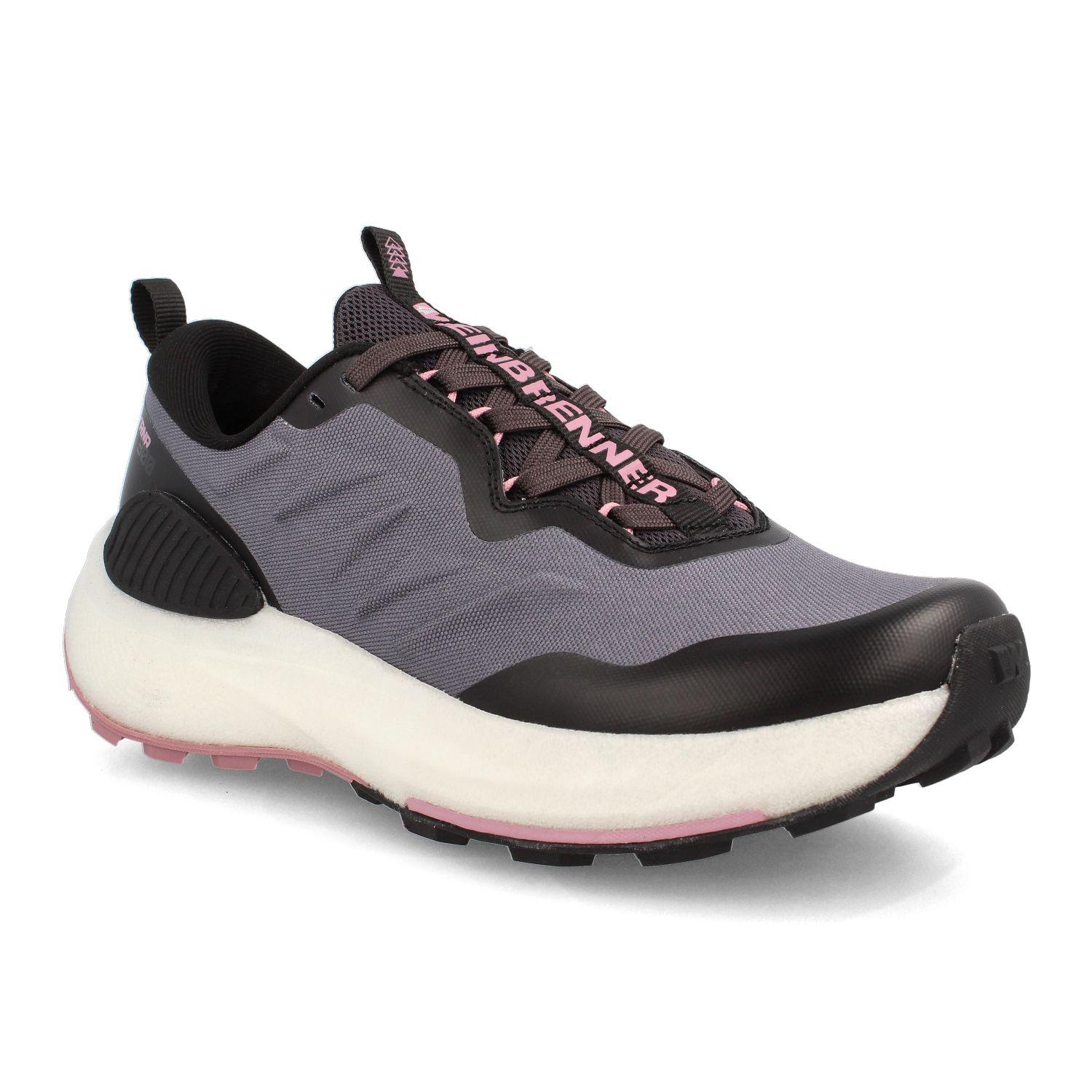 Zapatilla Mujer Weinbrenner Xorise+ Skyrnr 300 V2 Gris-1