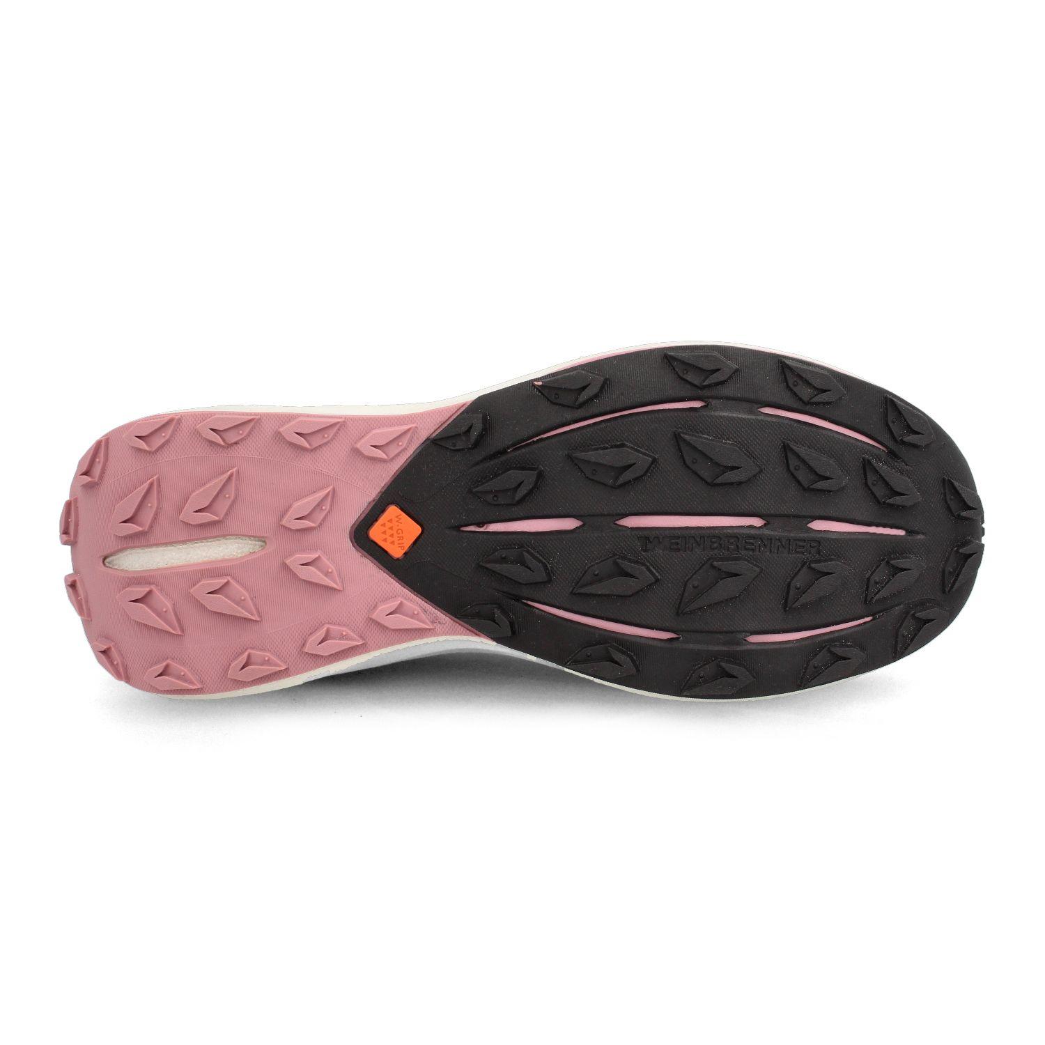 Zapatilla Mujer Weinbrenner Xorise+ Skyrnr 300 V2 Gris-4