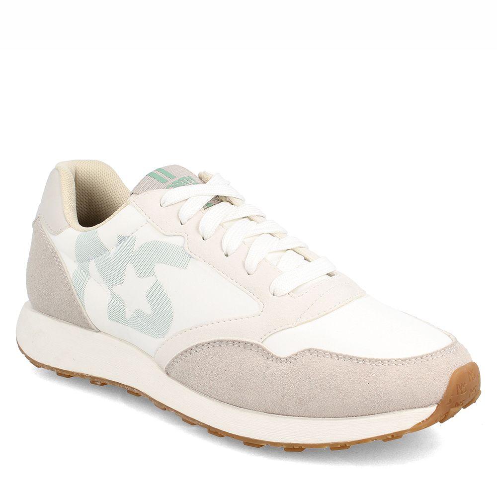 Zapatilla Mujer North Star Retro Stellar Gris-0