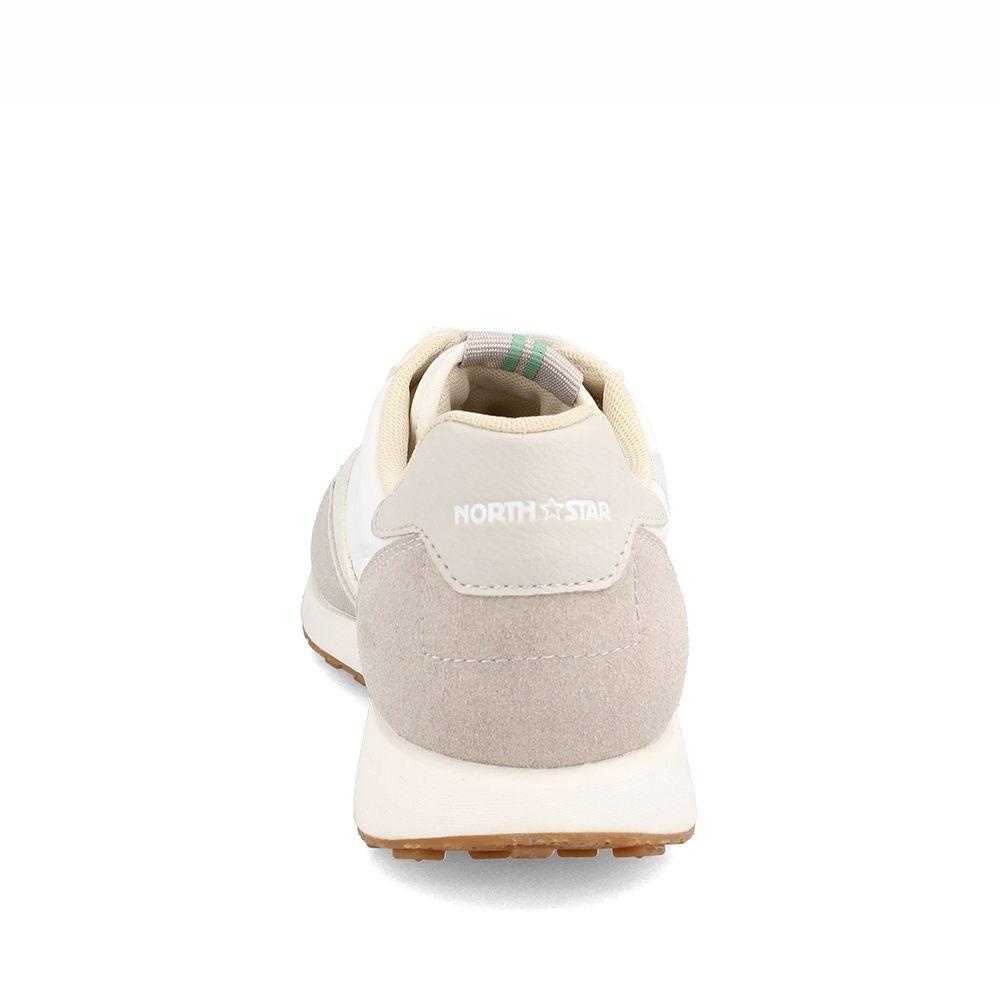 Zapatilla Mujer North Star Retro Stellar Gris-2