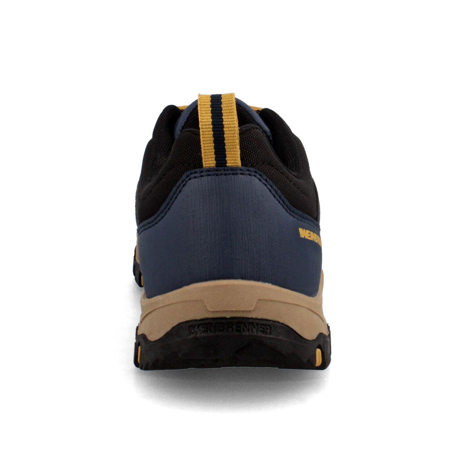 Zapatilla  Hombre Weinbrenner Baxter Mazama Lo Azul-2