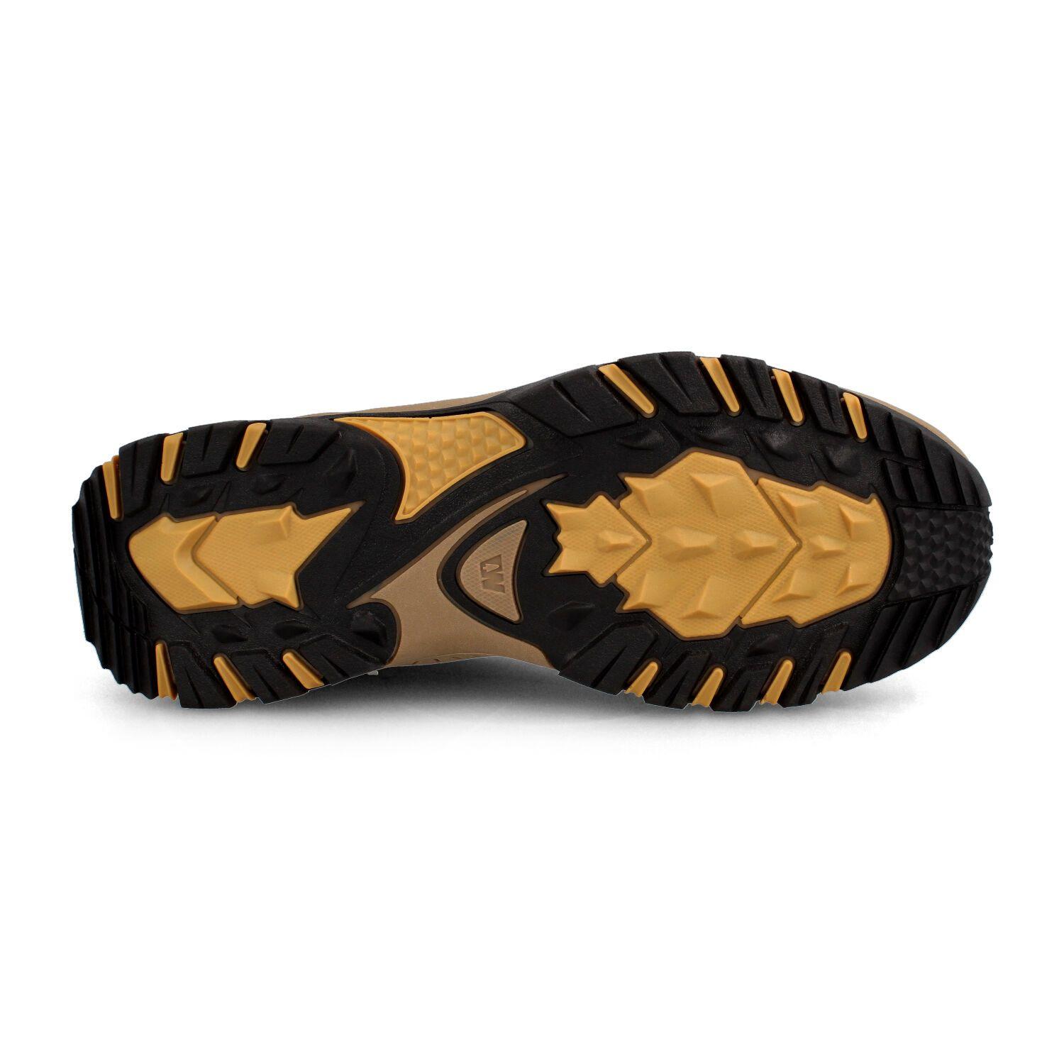 Zapatilla  Hombre Weinbrenner Baxter Mazama Lo Azul-4