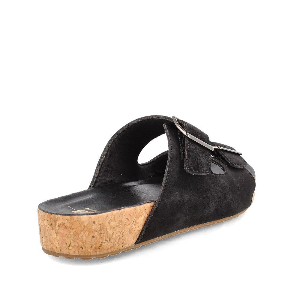 SANDALIA MUJER BATA ENJOY 2 NEGRO-3