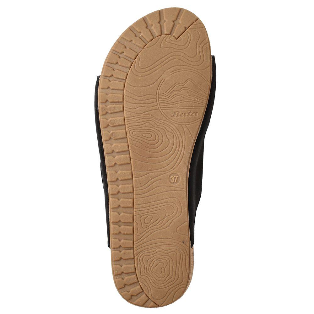 SANDALIA MUJER BATA ENJOY 2 NEGRO-6