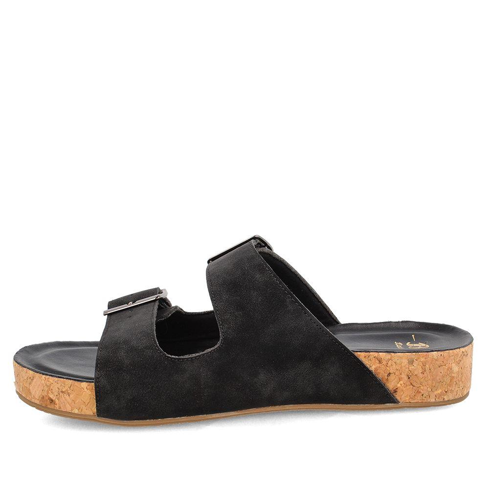 SANDALIA MUJER BATA ENJOY 2 NEGRO-4