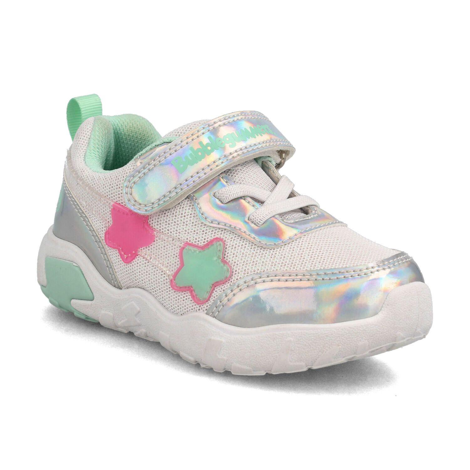 Zapatilla Niña Bubblegummers Fraser Blanco-1