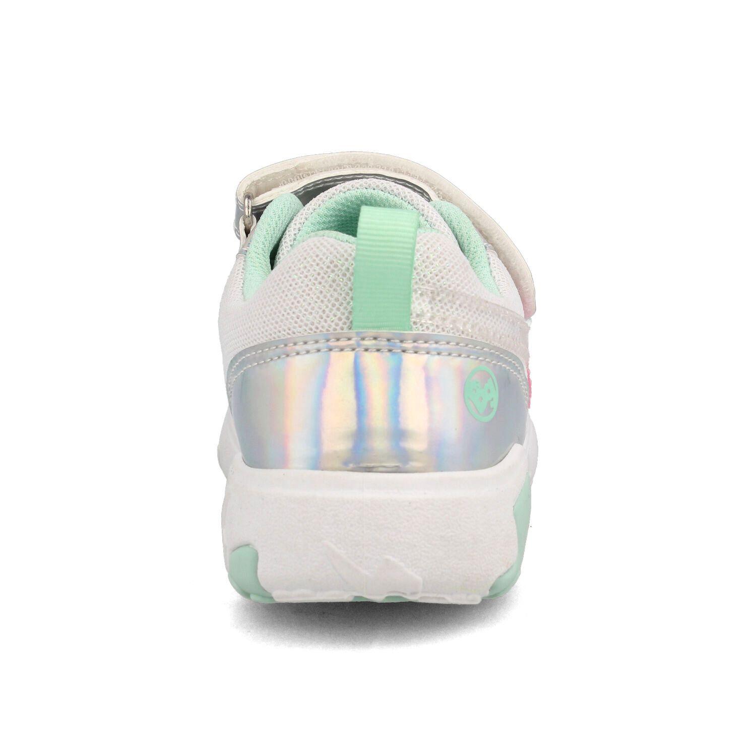 Zapatilla Niña Bubblegummers Fraser Blanco-2