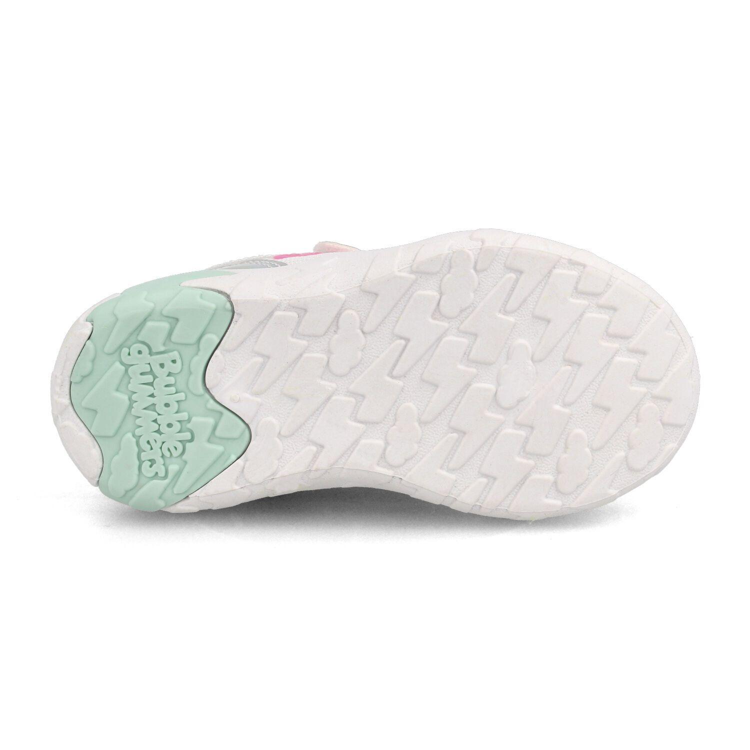 Zapatilla Niña Bubblegummers Fraser Blanco-4