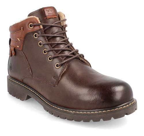 BOTÍN BATA HEKLA HOMBRE-0