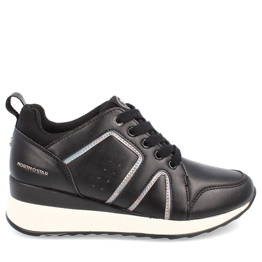 ZAPATILLA MUJER NORTH STAR NASH BLACK-4