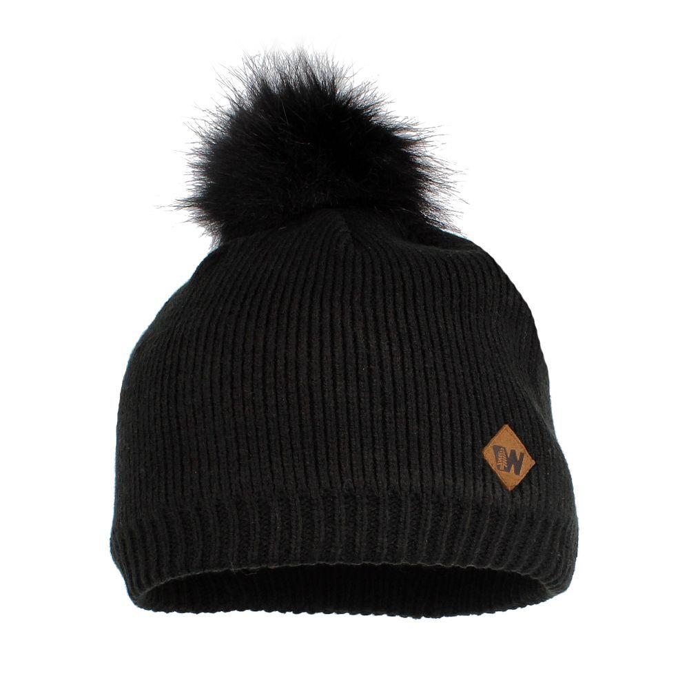 GORRO WEINBRENNER PRAGA NEGRO-0