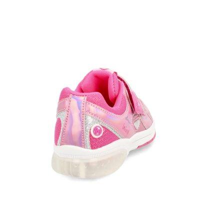 ZAPATILLA NIÑA BUBBLEGUMMERS OCEAN ROSADO 22-25-2