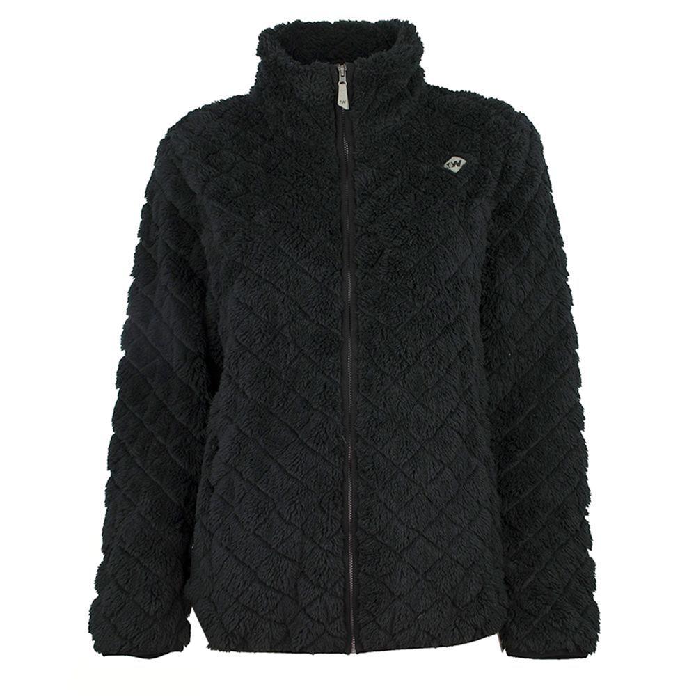 POLAR MUJER WEINBRENNER NILO NEGRO-0