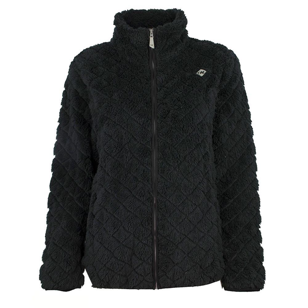 POLAR MUJER WEINBRENNER NILO NEGRO-0