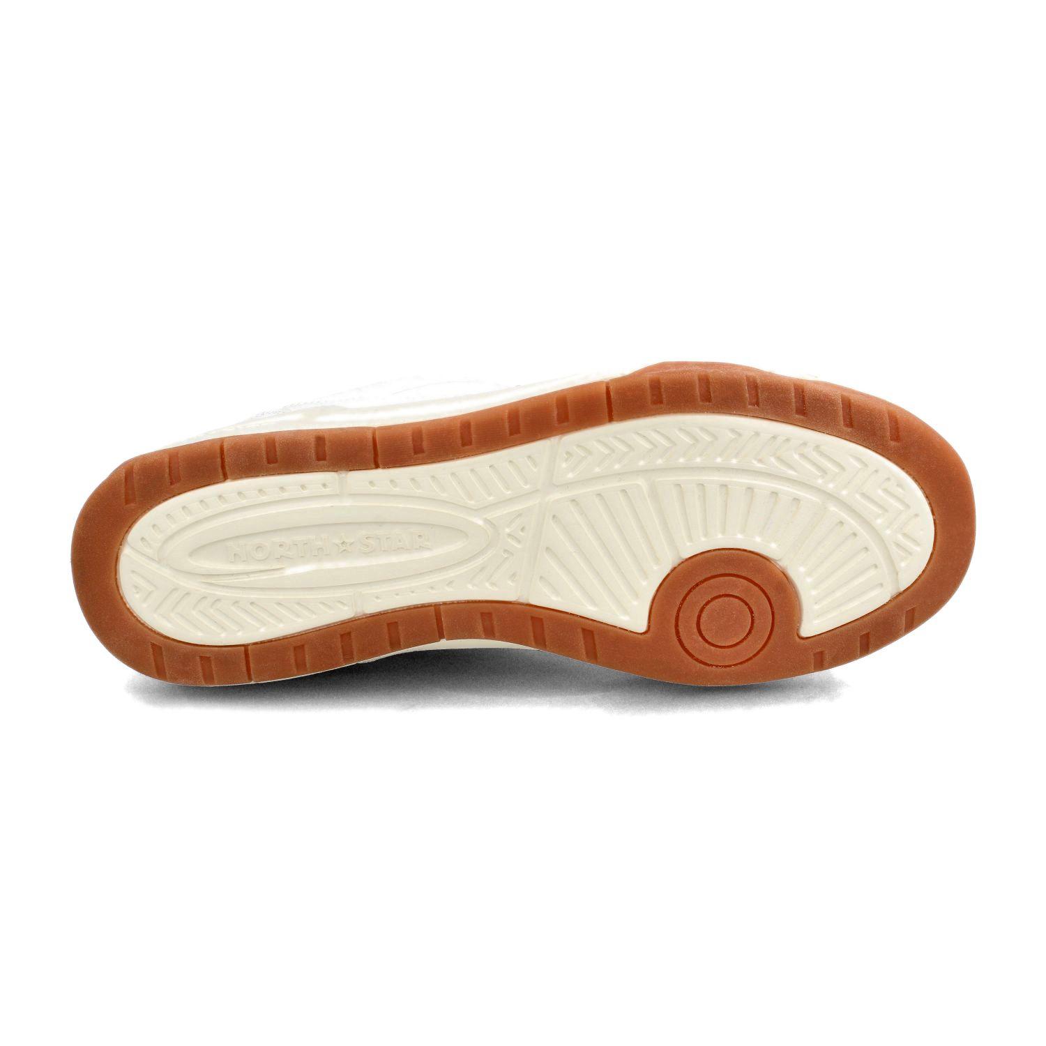 Zapatilla Hombre North Star Kick Star Blanco-4