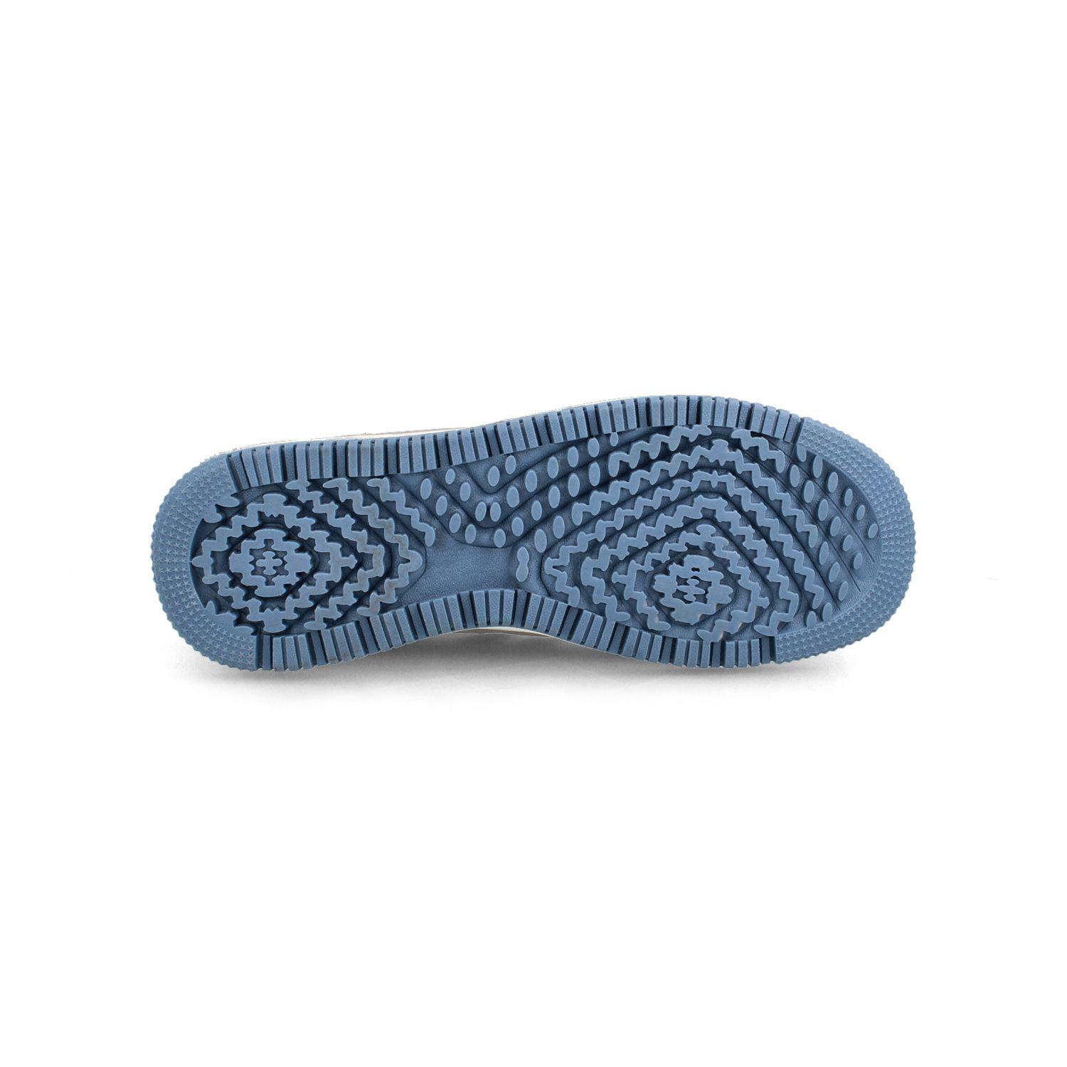 Zapatilla Hombre North Star Turk Blanco-Gris-4