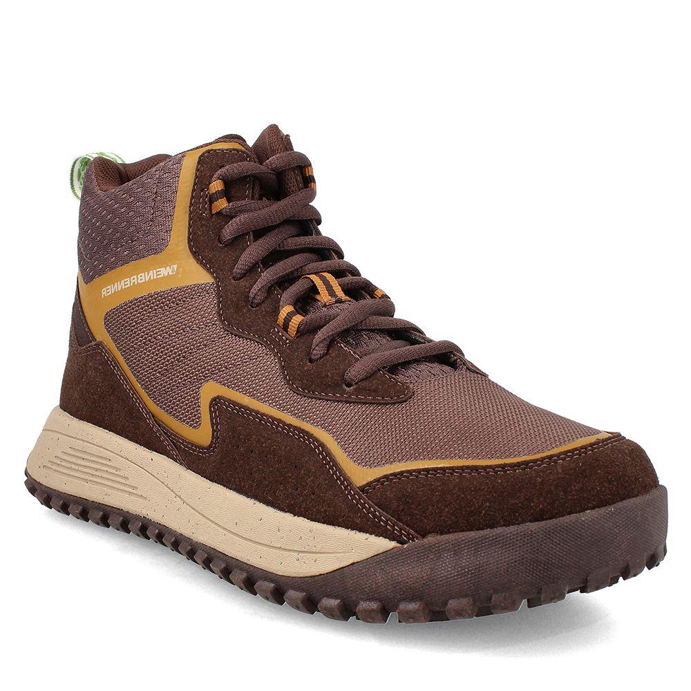 Botin Hombre Weinbrenner Banff Forbes Cc Café-0