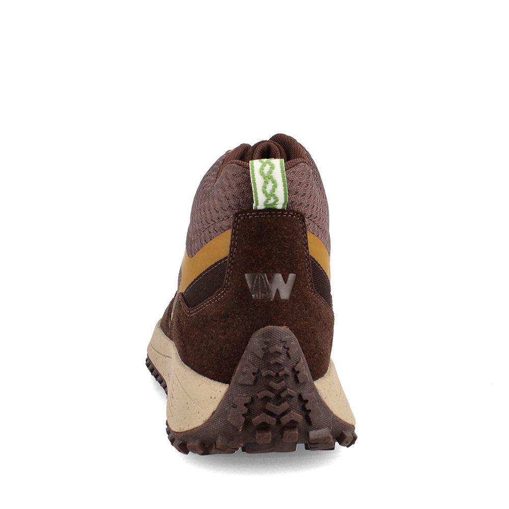 Botin Hombre Weinbrenner Banff Forbes Cc Café-2