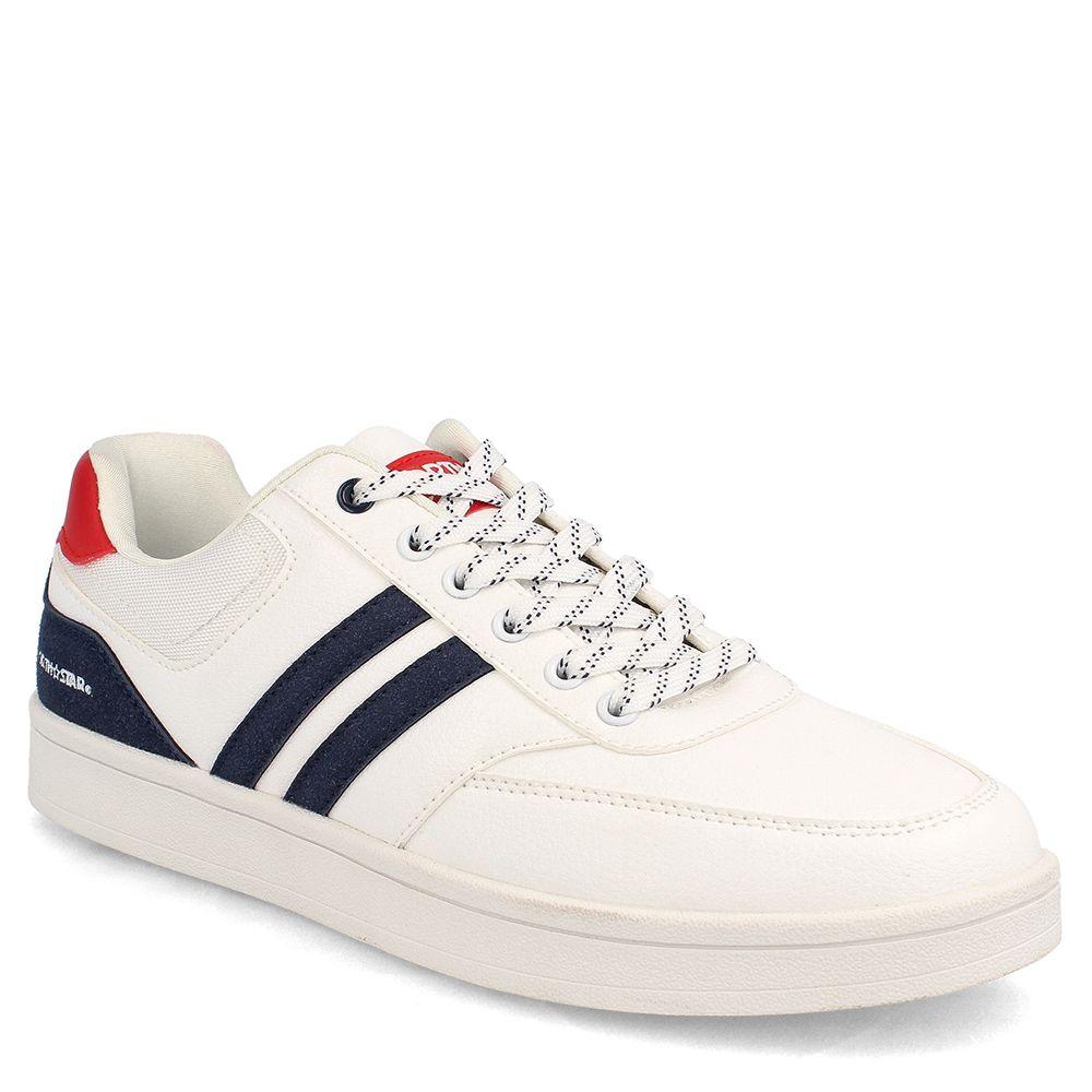 ZAPATILLA HOMBRE NORTH STAR COMPUS 3 BLANCO-0